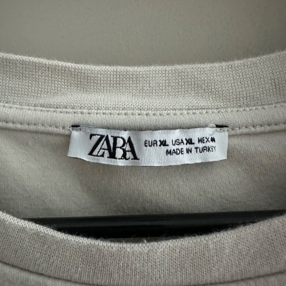Zara Tee Shirt - Picture 2 of 3